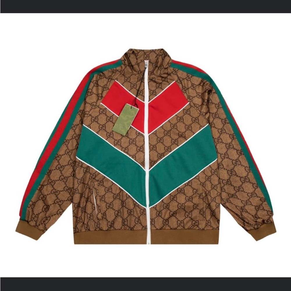 Authentic Gucci jacket nwt
